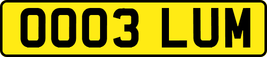 OO03LUM