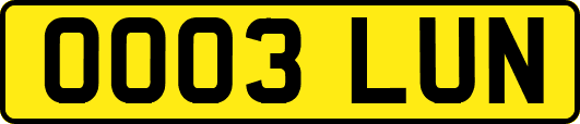 OO03LUN