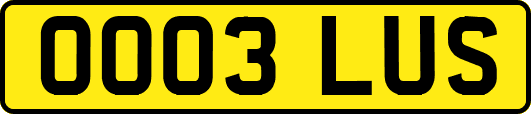 OO03LUS