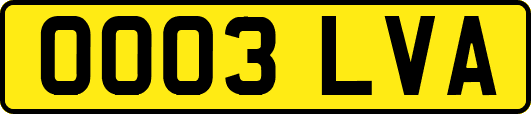 OO03LVA