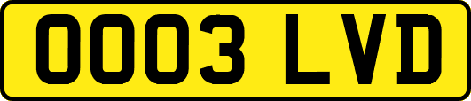 OO03LVD