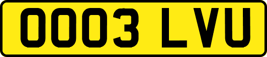 OO03LVU