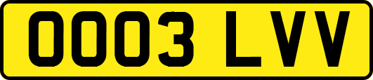 OO03LVV