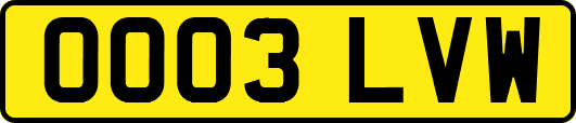 OO03LVW