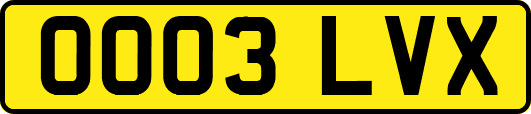 OO03LVX