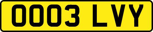 OO03LVY