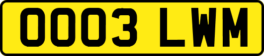 OO03LWM