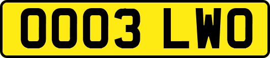 OO03LWO