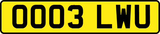 OO03LWU