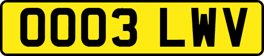 OO03LWV