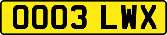 OO03LWX