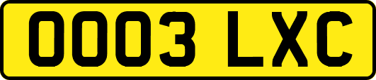 OO03LXC