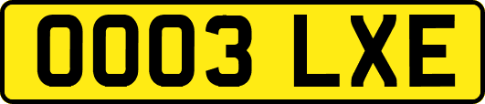 OO03LXE