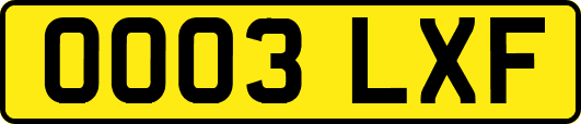OO03LXF