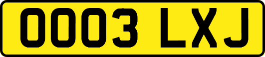 OO03LXJ