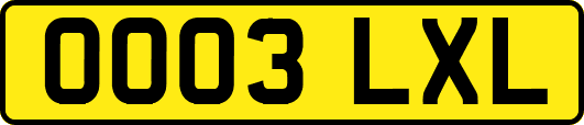 OO03LXL