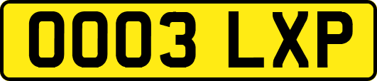 OO03LXP