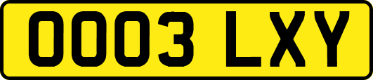 OO03LXY