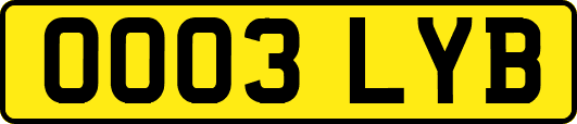OO03LYB