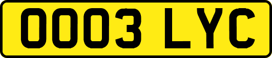 OO03LYC