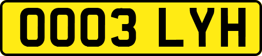 OO03LYH