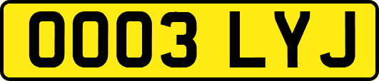 OO03LYJ