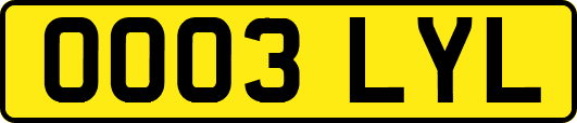 OO03LYL