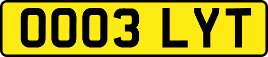OO03LYT