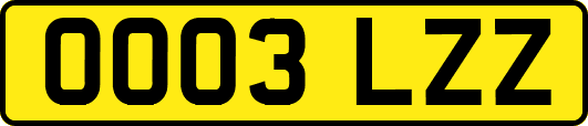 OO03LZZ
