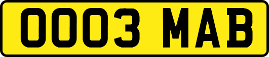 OO03MAB