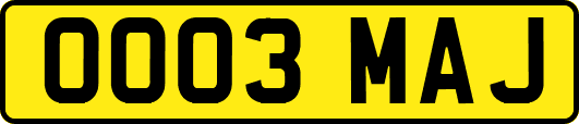 OO03MAJ
