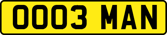 OO03MAN