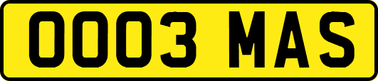 OO03MAS