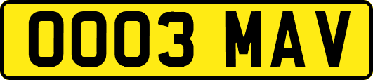 OO03MAV