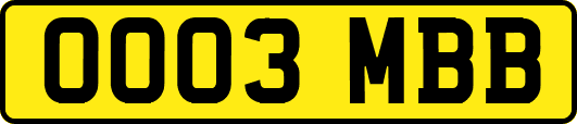 OO03MBB