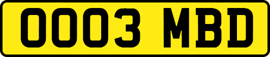 OO03MBD
