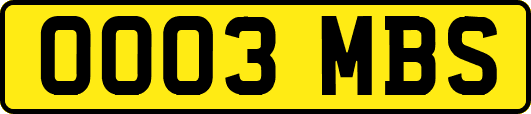 OO03MBS