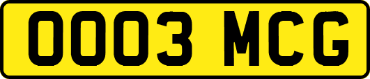 OO03MCG