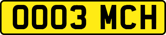 OO03MCH
