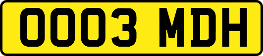 OO03MDH