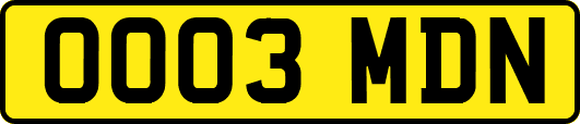 OO03MDN
