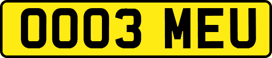 OO03MEU