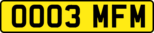 OO03MFM