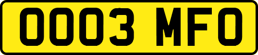OO03MFO