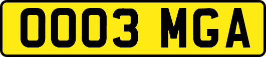 OO03MGA
