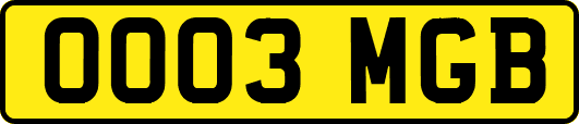 OO03MGB