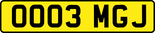 OO03MGJ
