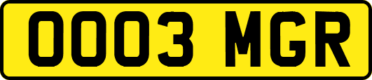 OO03MGR