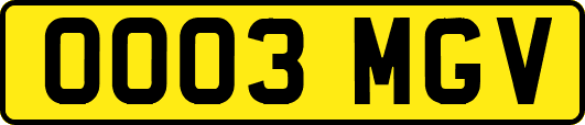 OO03MGV