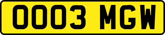 OO03MGW